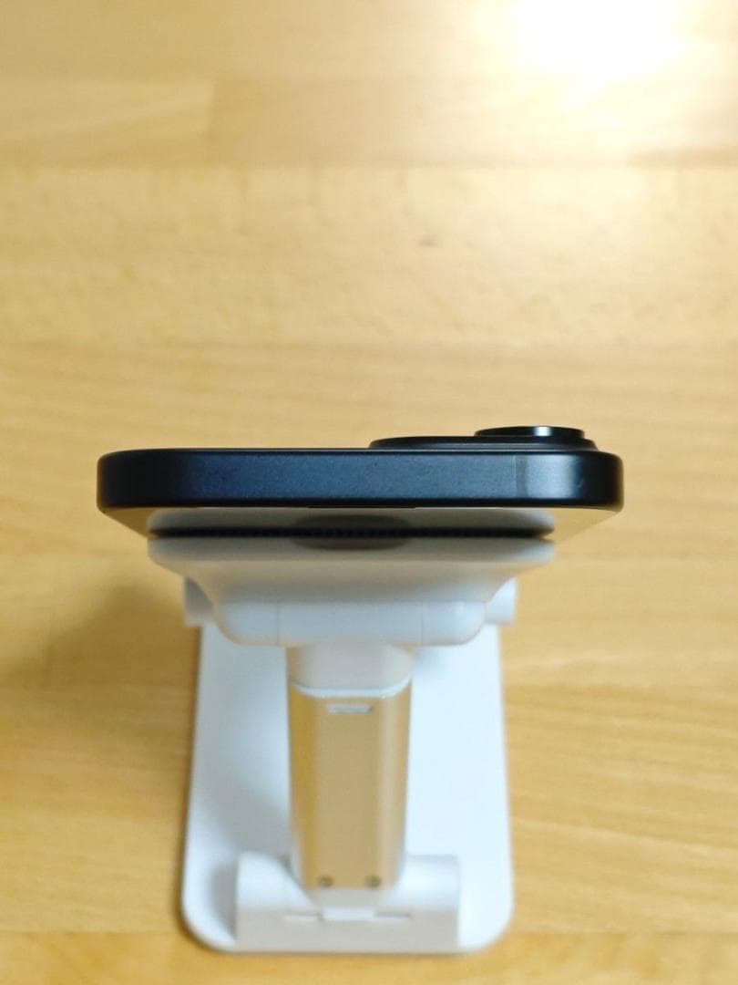 iPhone15 128GB ブラック SIMフリー 純正バッテリー87%