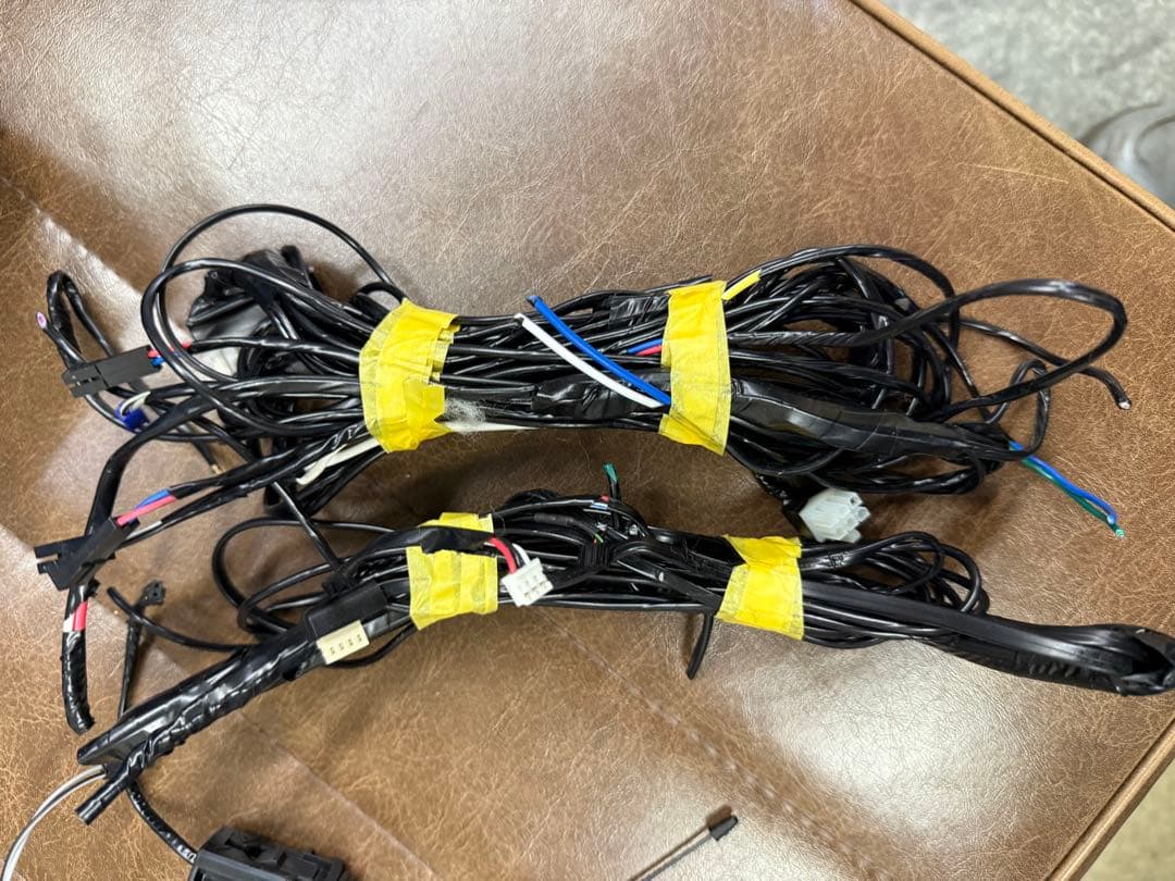 CLIFFORD G6 480J クリフォード　セキュリティー　ランクル