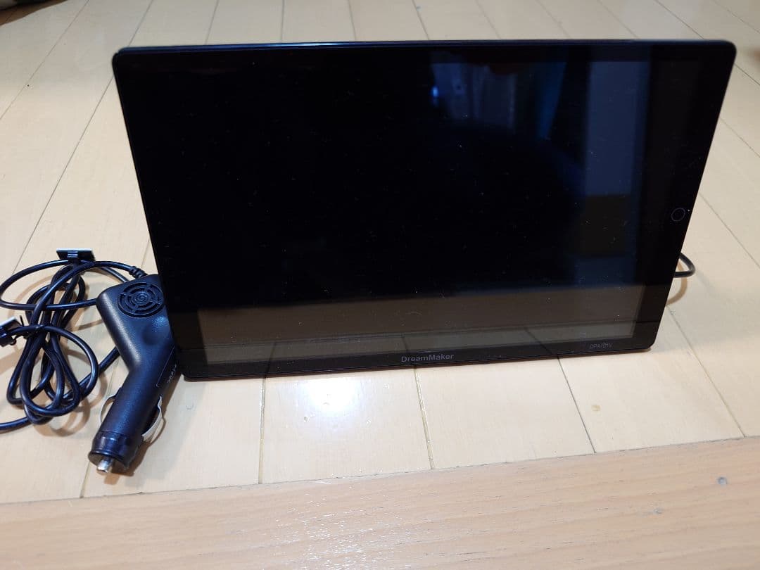 DPA101V ポータブルモニター 本体フルセグTV