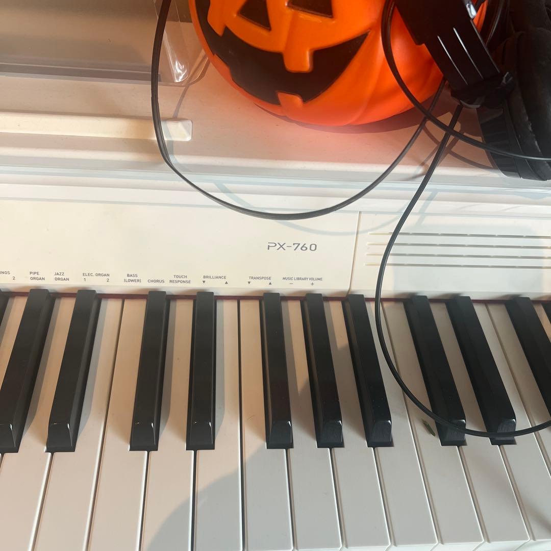 CASIO Privia PX-760 デジタルピアノ