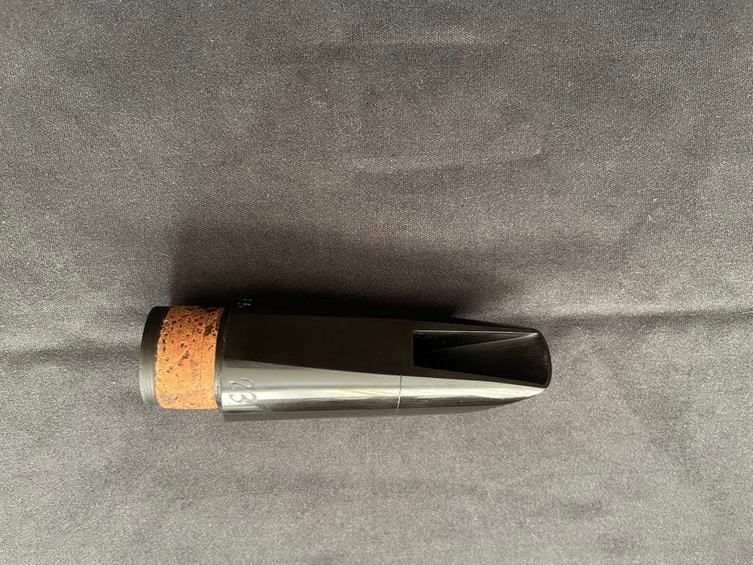 リコスティーニ・F5(Bbクラリネット用マウスピース)