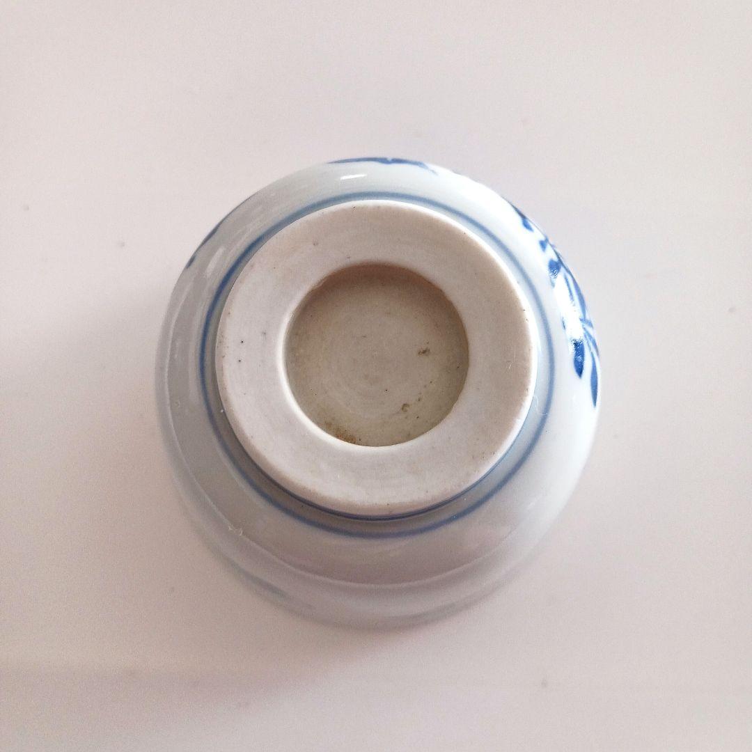 【週末特価】古伊万里 蕎麦猪口