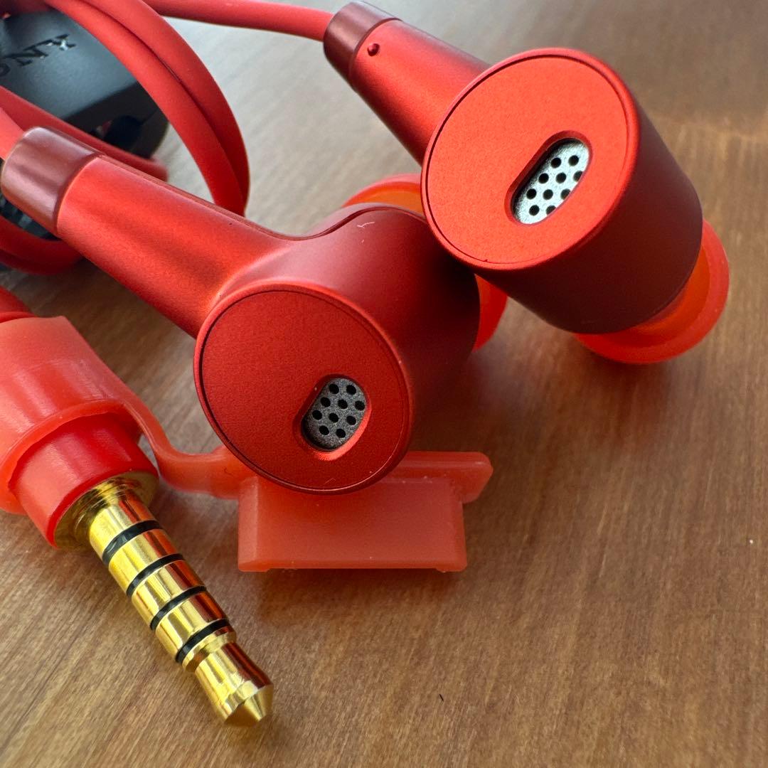 SONY NW-A37HN レッド ウォークマン