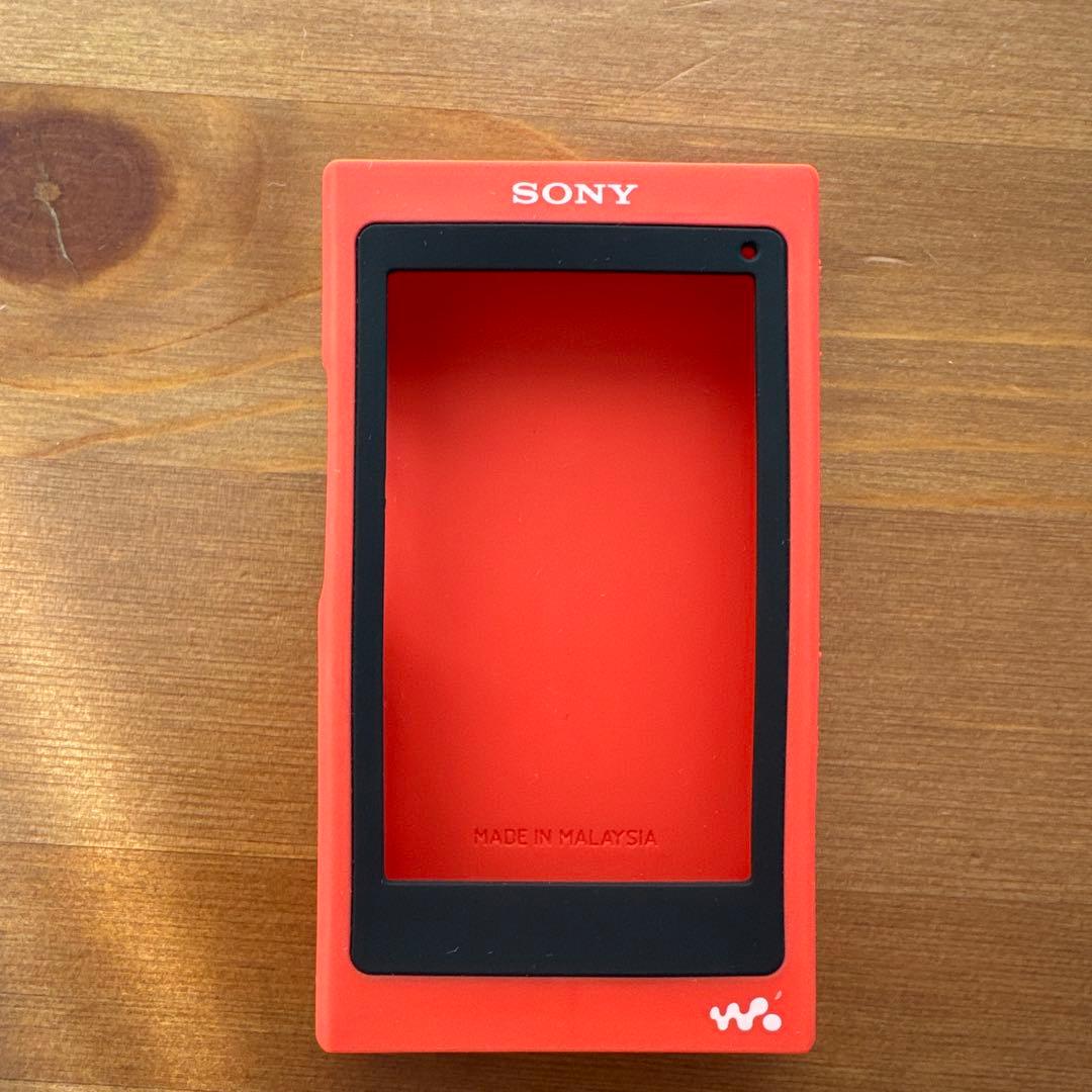 SONY NW-A37HN レッド ウォークマン
