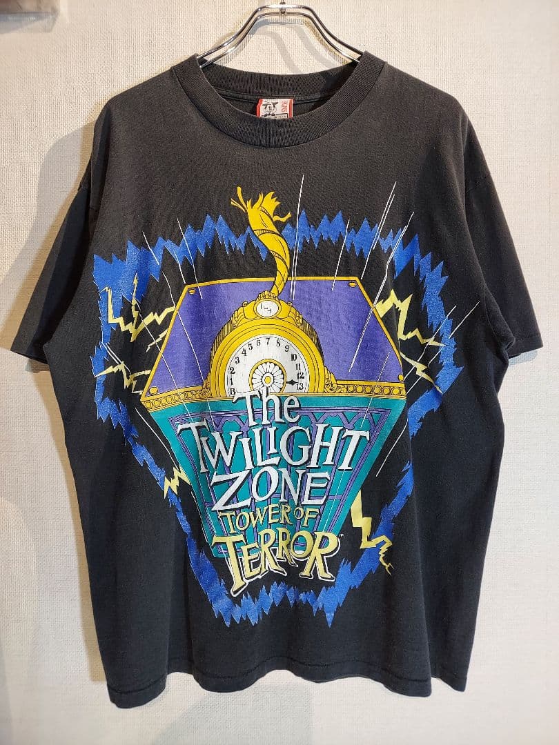 タワーオブテラー Disney Vintage TOWER OF TERROR