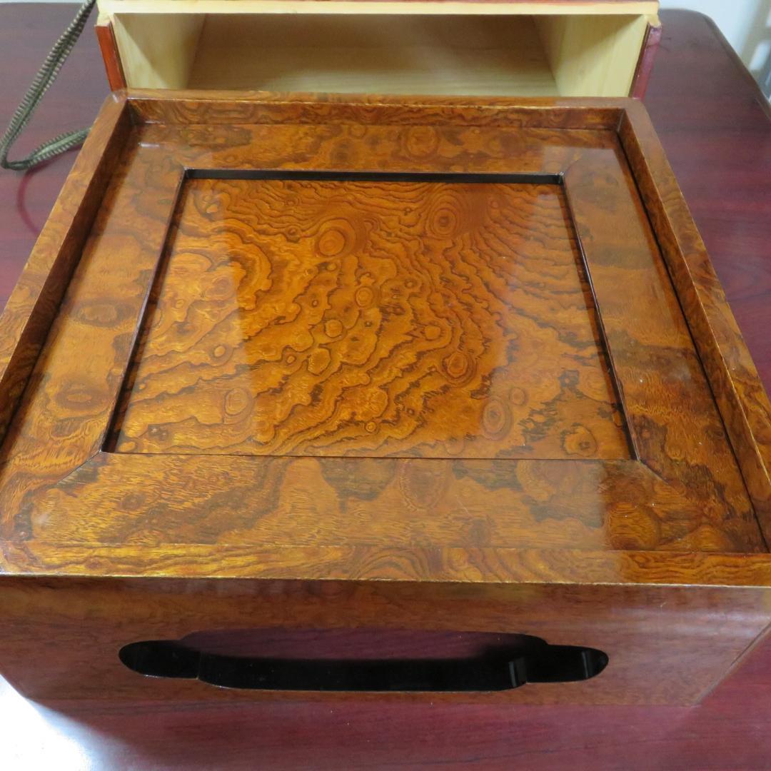 重箱 明治前後 最上級 塗物 漆器 共箱つき