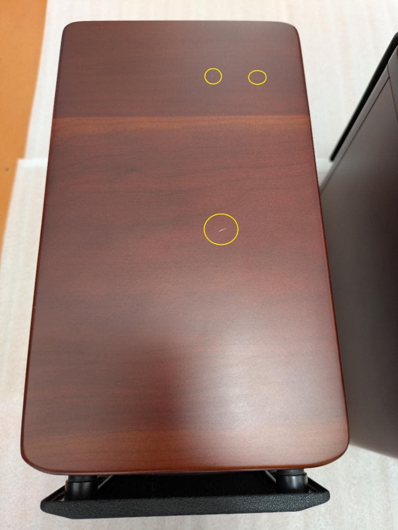 Victor ビクター ウッドコーンスピーカー SP-EXAK1