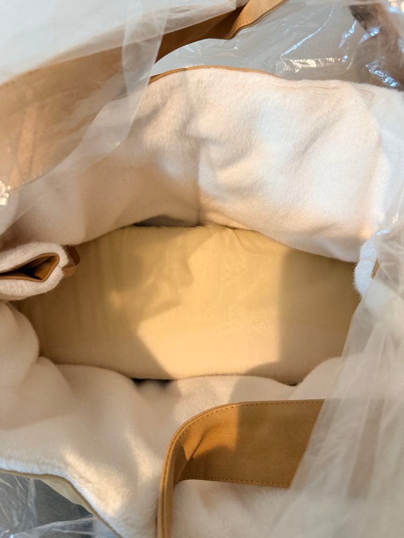 サーカスサーカス FURFUR TOTE CARRYファーファートートキャリー