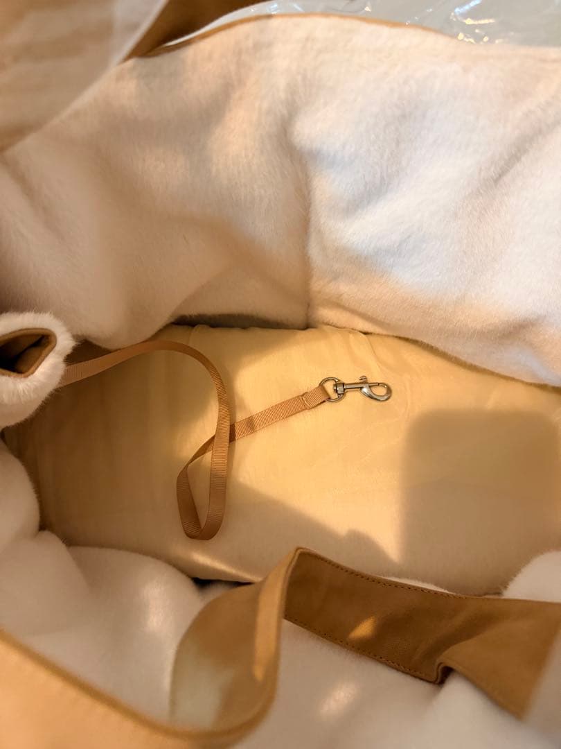 サーカスサーカス FURFUR TOTE CARRYファーファートートキャリー