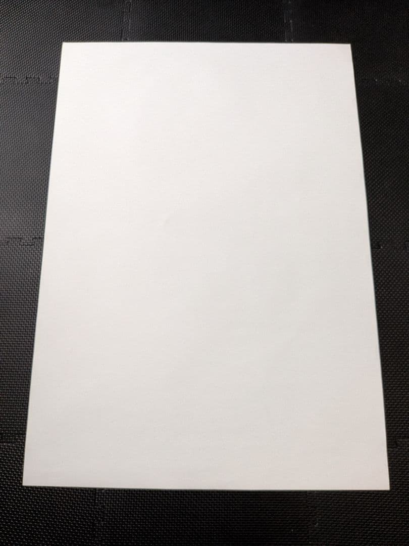 【B2告知ポスター】ZARD「OH MY LOVE」 非売品