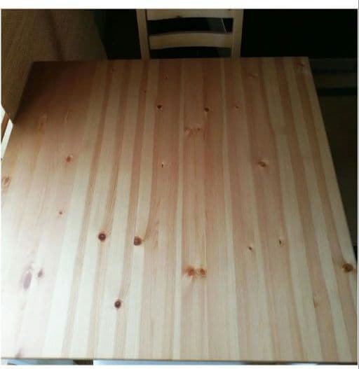 IKEAダイニングテーブル チェアセット