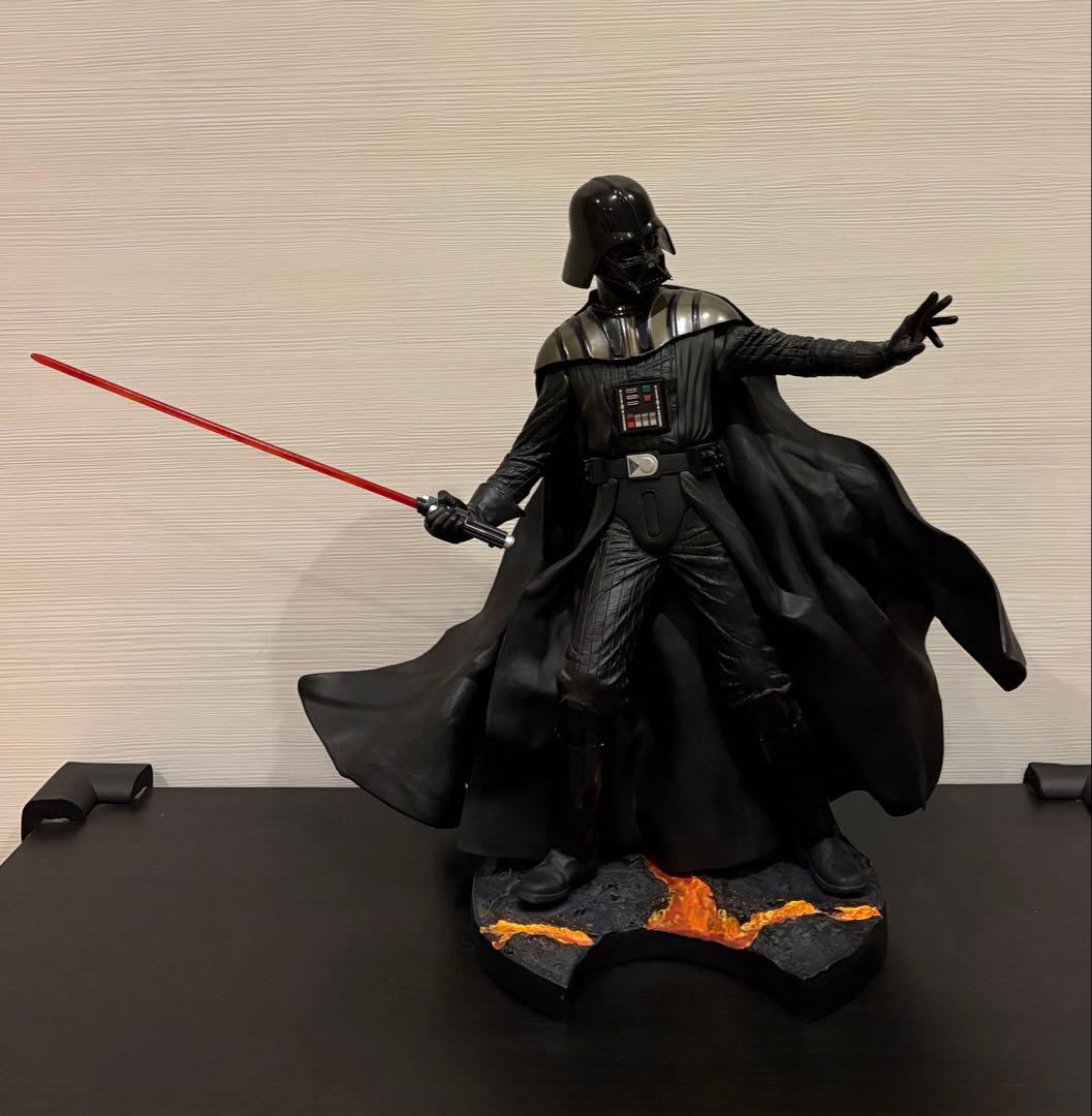 STAT WARS ダース・ベイダー フィギュア