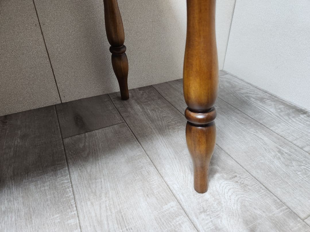 カリモク サイドテーブル コーヒーテーブル コロニアル 家具 高級