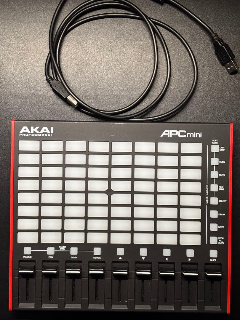 その他 AKAI APC mini mk2