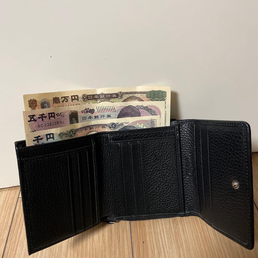 ジャンニキアリーニ　財布