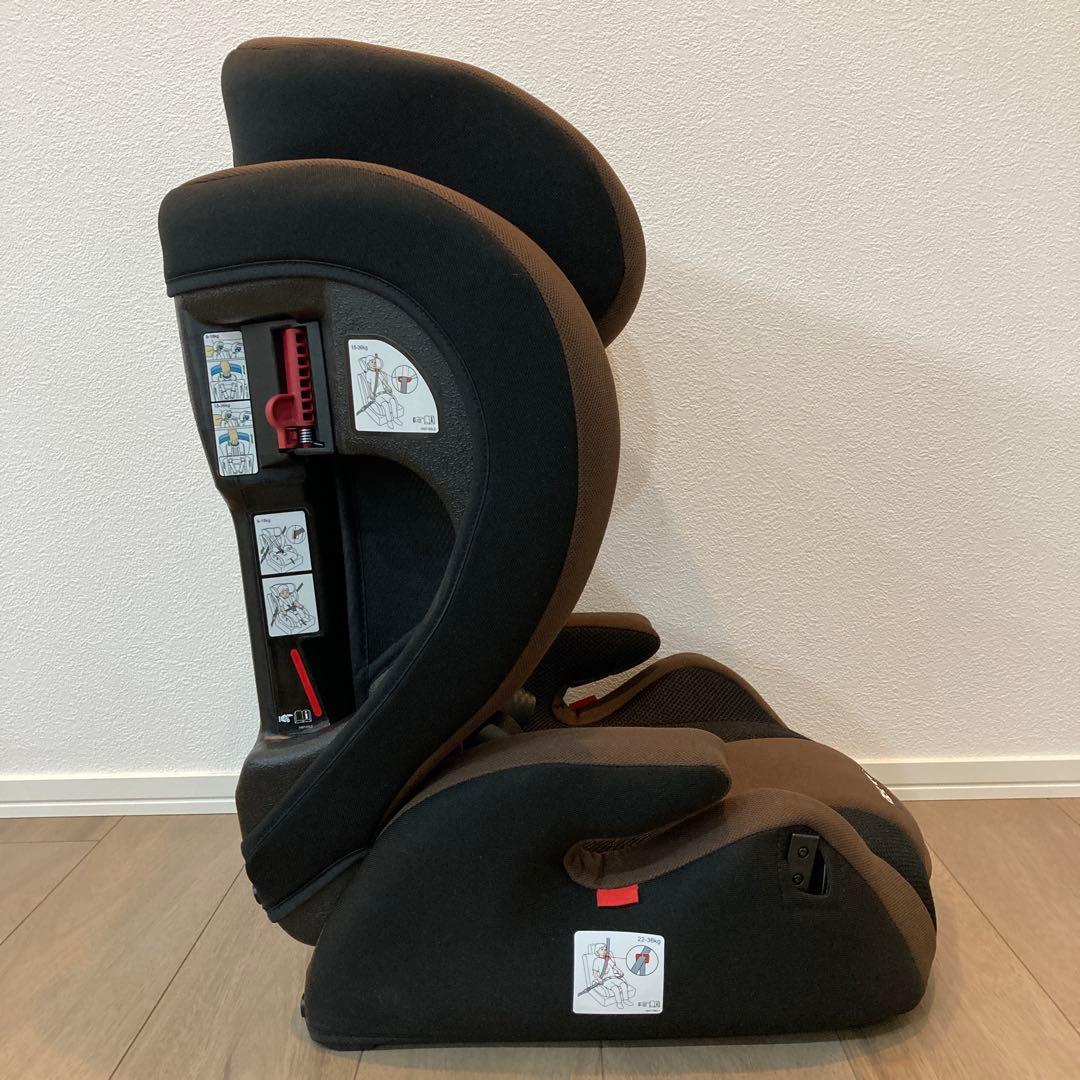 《メルカリ市最終価格》 RECARO レカロ チャイルドシート J1 smile