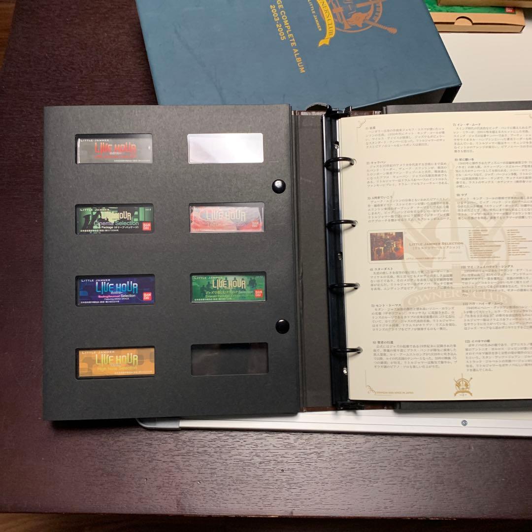 ジャズミュージシャンフィギュア6体セット