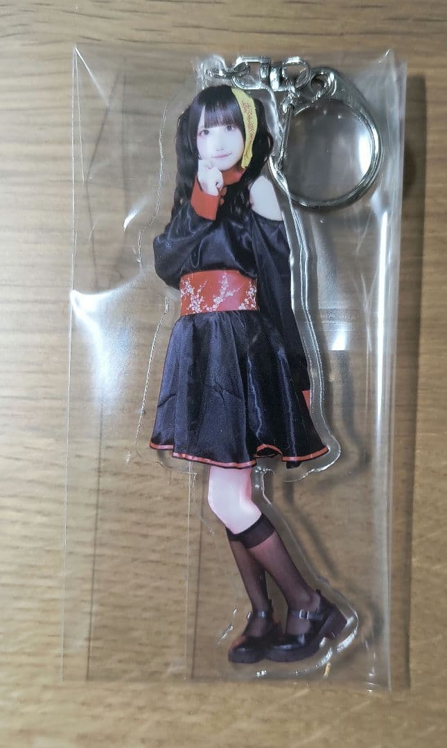 恋春ねね 佐藤ねね アクキー ハロウィン