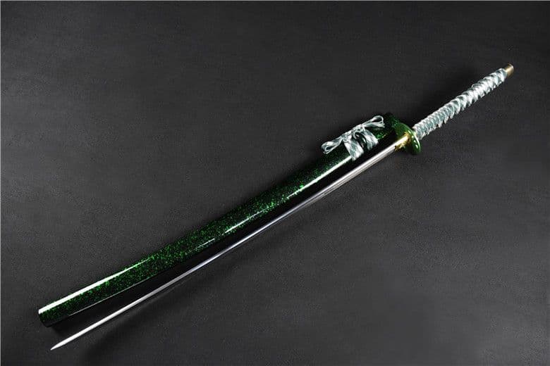 魂を追う   武具　刀装具　日本刀　模造刀　居合刀