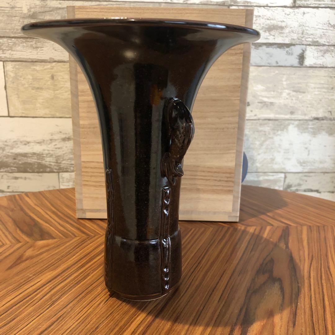 茶道具　花入　花瓶