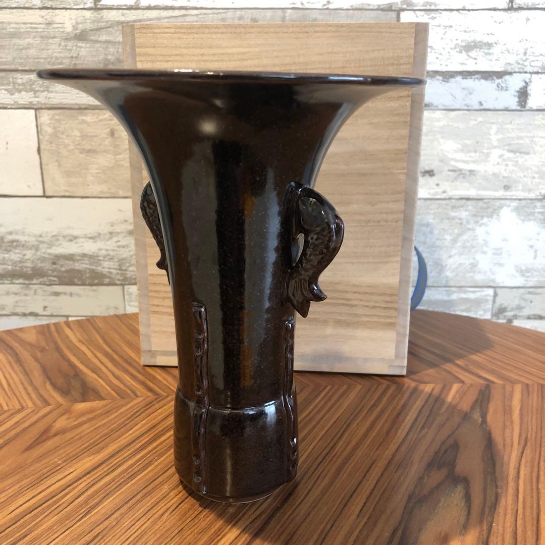 茶道具　花入　花瓶