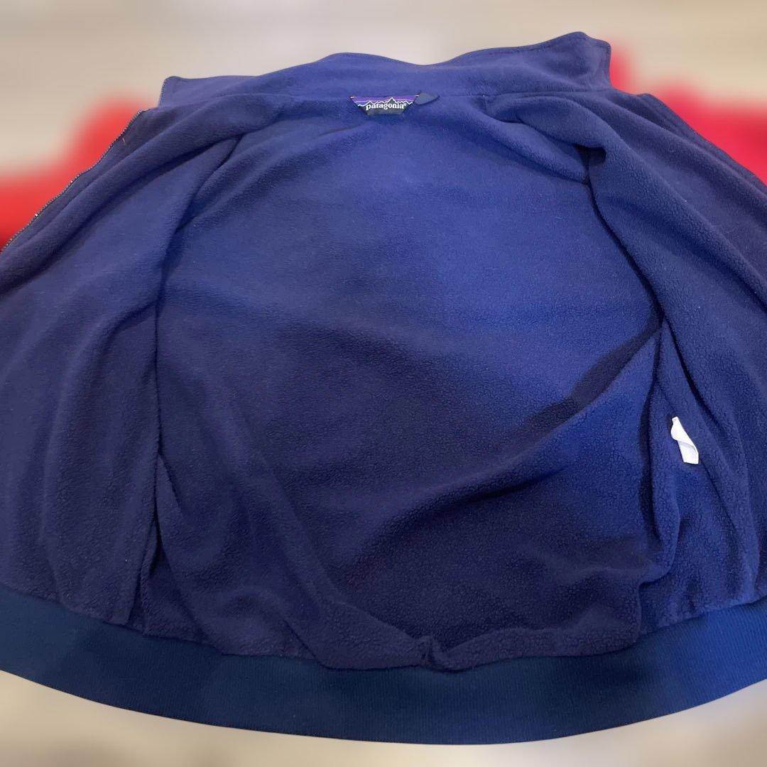 80年代Patagonia シェルドシンチラジャケット USA製 メンズM