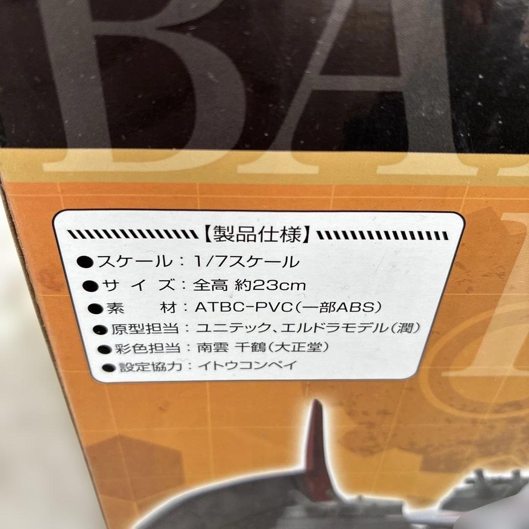 未開封品　レア品　FunnyKnights 1/7 金剛改二 バレンタイン特別版