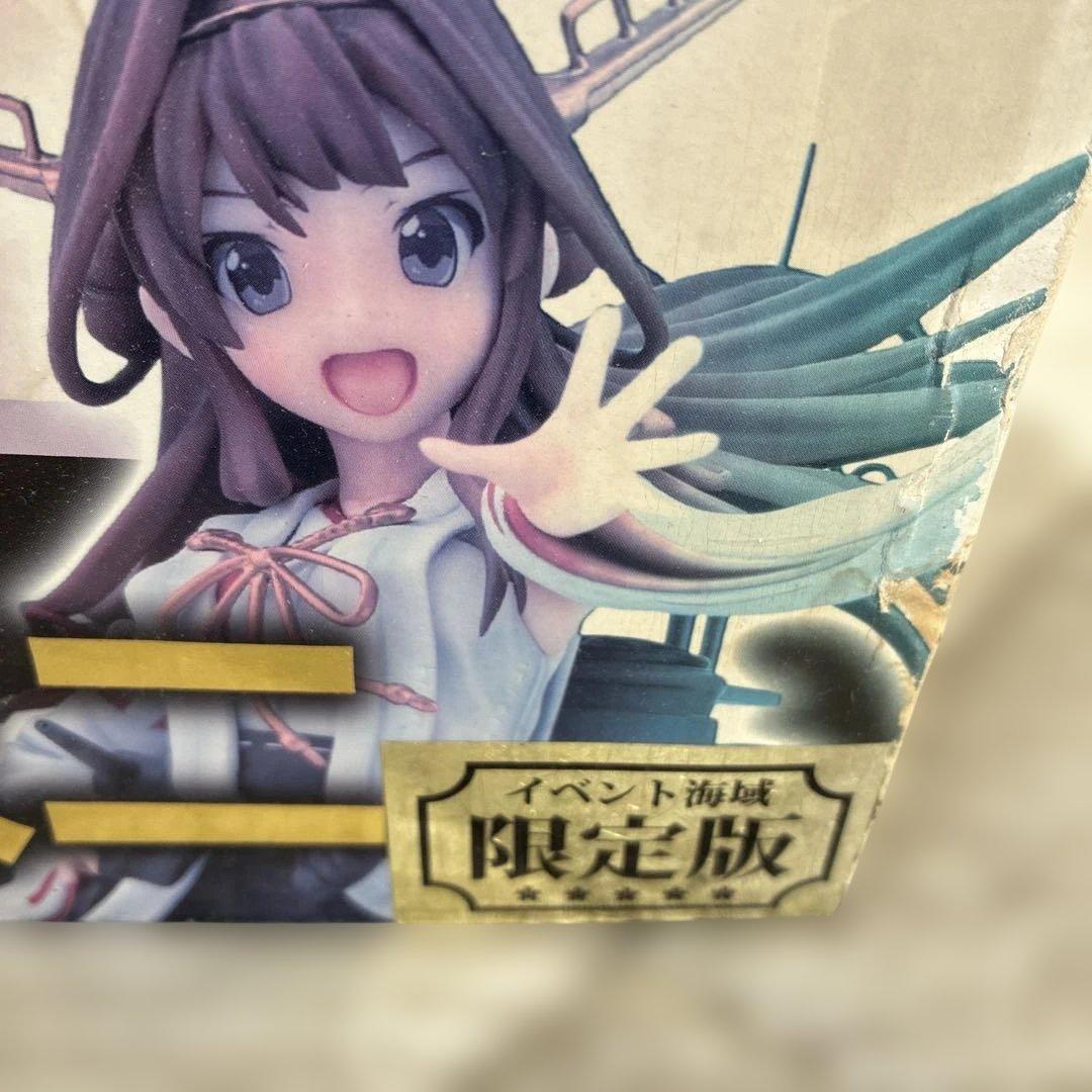 未開封品　レア品　FunnyKnights 1/7 金剛改二 バレンタイン特別版