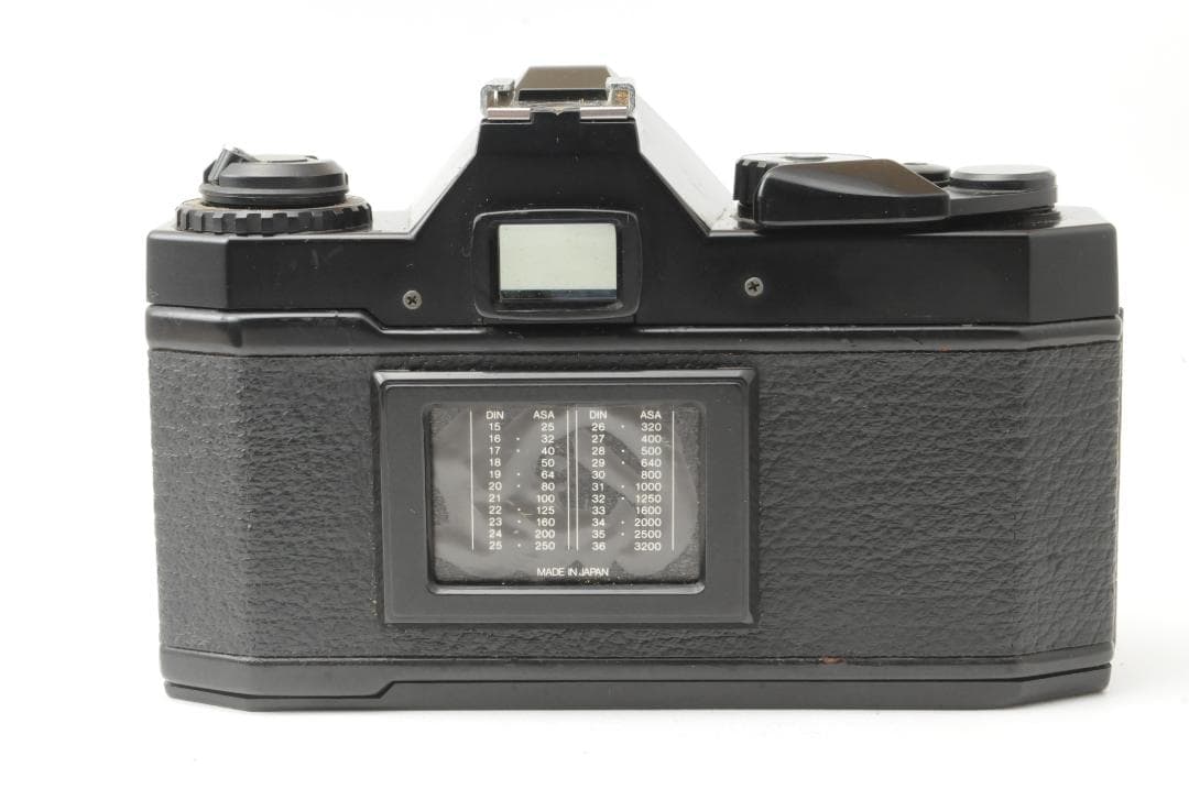 COSINA コシナ CT-1A & COSINON-S 50mm F1.8