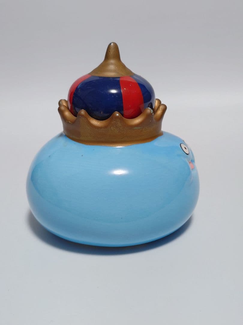 ドラゴンクエスト 陶器人形 キングスライム ENIX