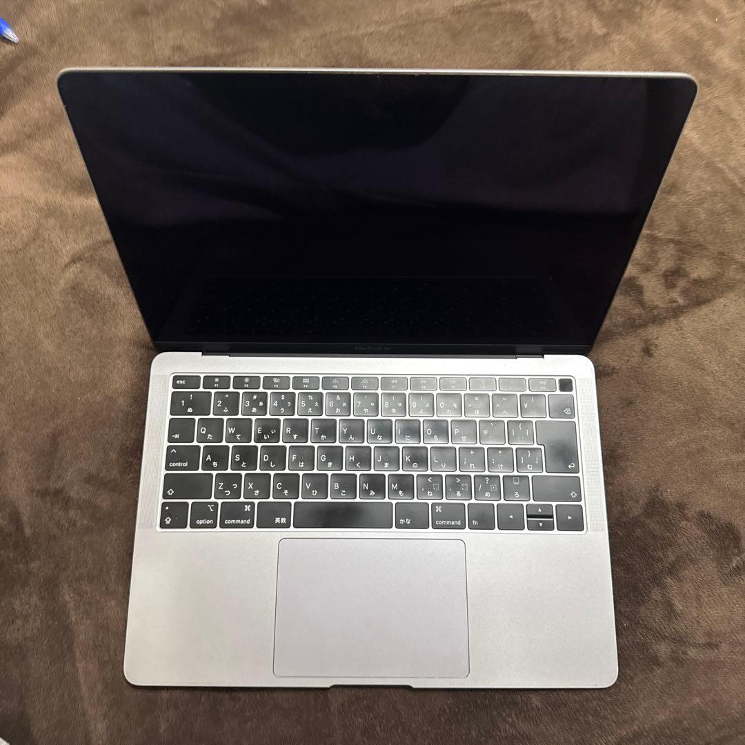 Apple MacBook Air2019シルバー 日本語配列　ジャンク品