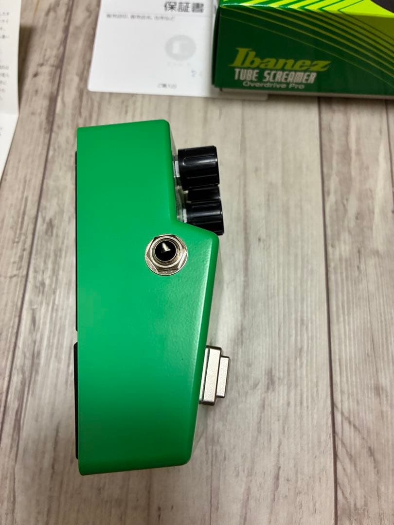 ギター CULT TS808 Tube Screamer 1980#1 mod