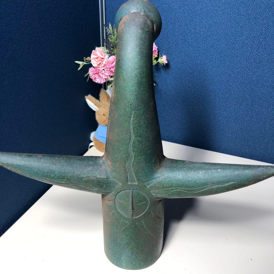 ⭐︎希少⭐︎太陽の塔 日本万国博覧会 EXPO70 グリーンブロンズ像