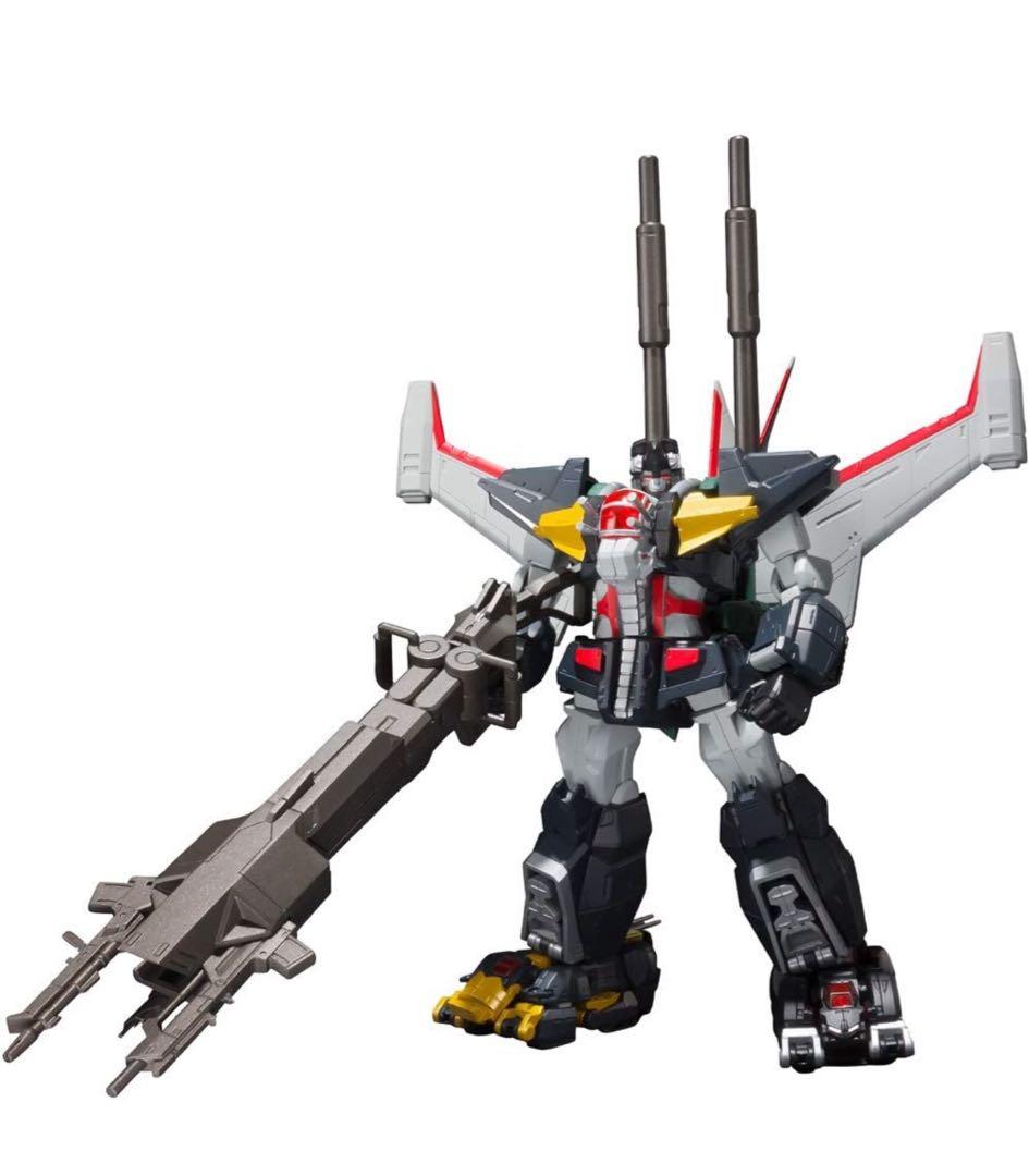 中古(未使用・未開封品)スーパーミニプラ 超獣機神ダンクーガ (3個入)