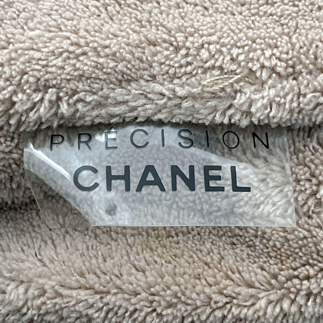 非売品　シャネル　ショルダーバッグ　ココマーク　プレジジョン　パイル　ブラウン