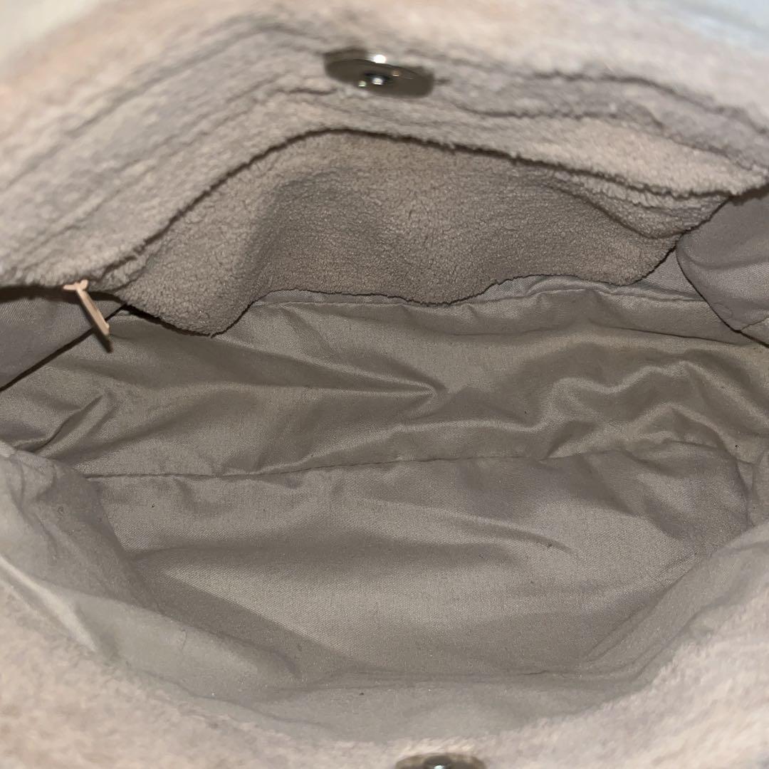 非売品　シャネル　ショルダーバッグ　ココマーク　プレジジョン　パイル　ブラウン