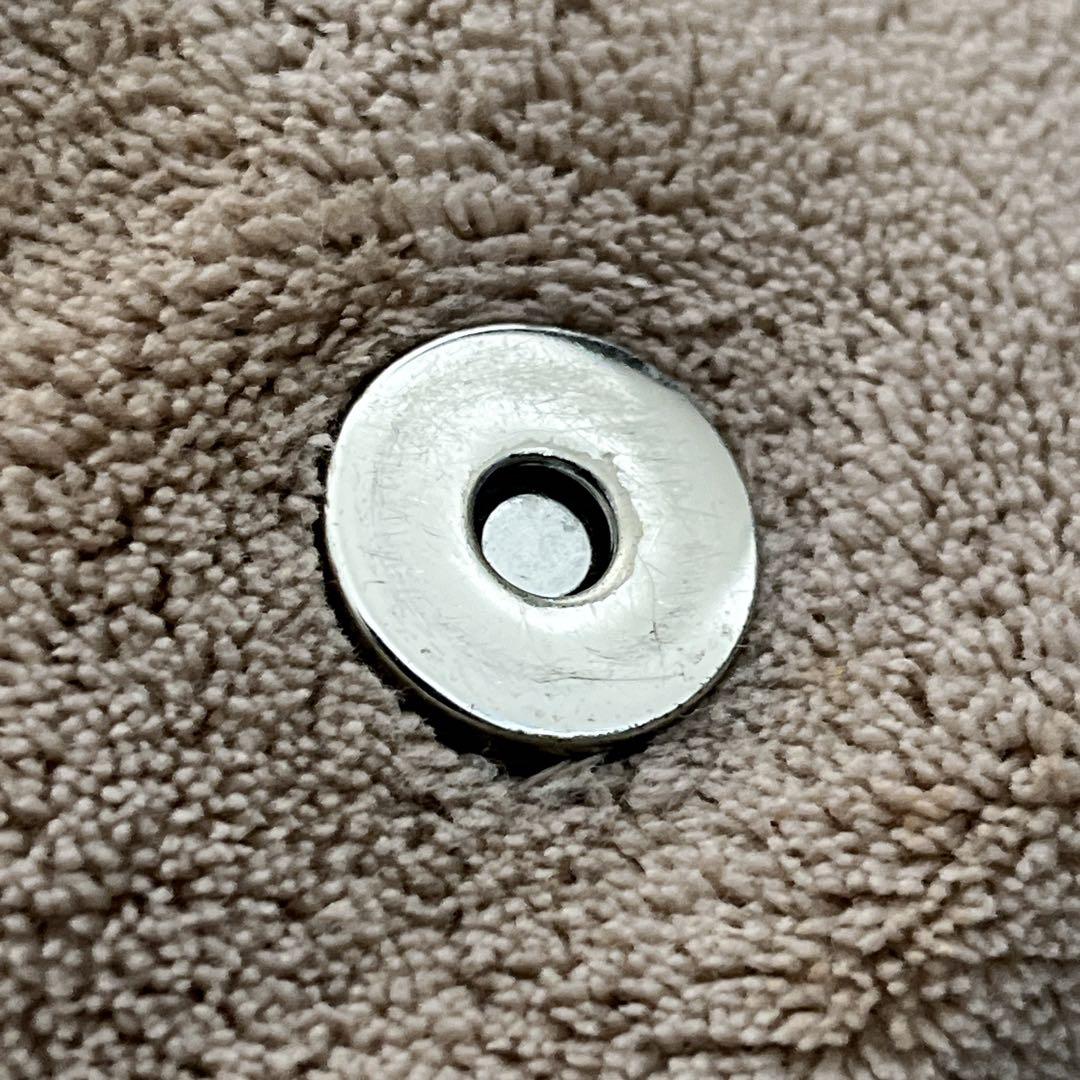 非売品　シャネル　ショルダーバッグ　ココマーク　プレジジョン　パイル　ブラウン