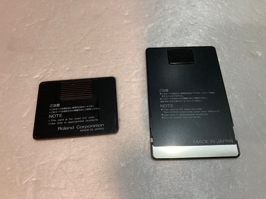 DTM・DAW Roland SL-JD80-04 Strings EnsembleJD-800