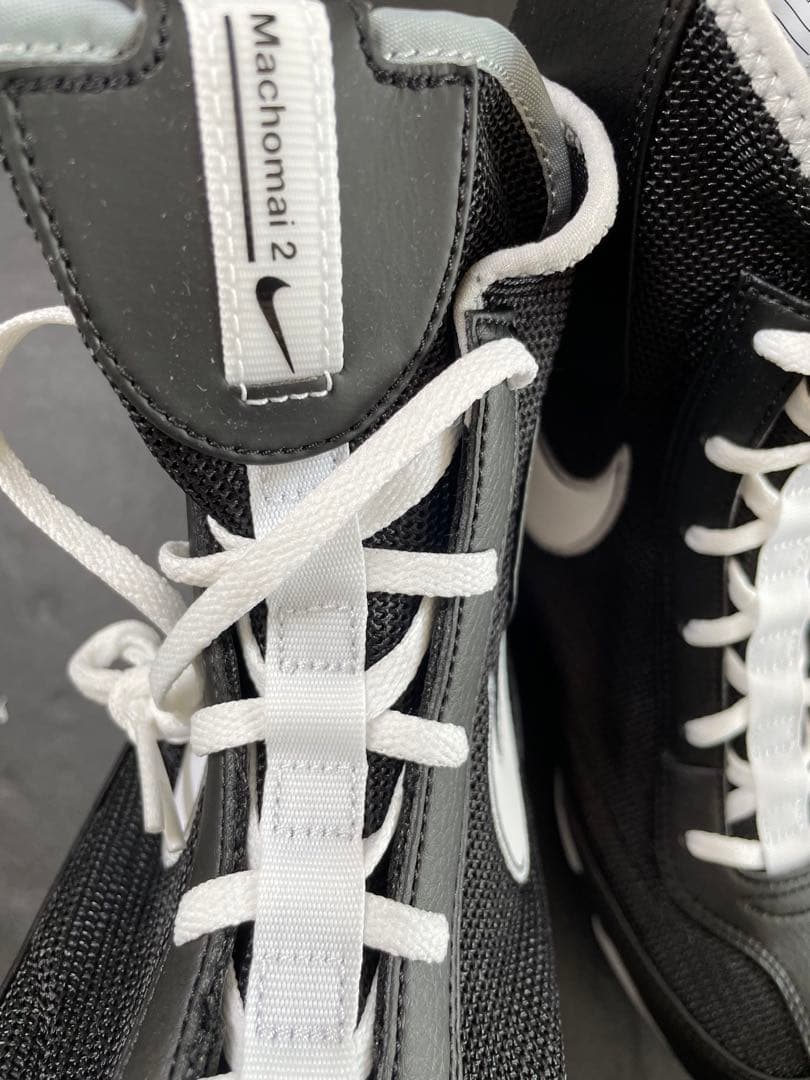 NIKEナイキマチョマイボクシングシューズ