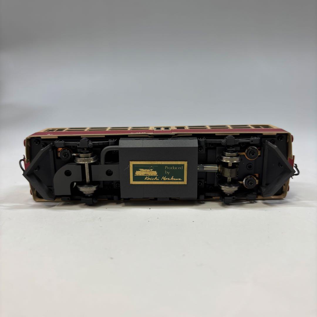 モデルワーゲン HOj軌間12㎜　ゲージ キハ03-20 '95鉄模連ショウ記念