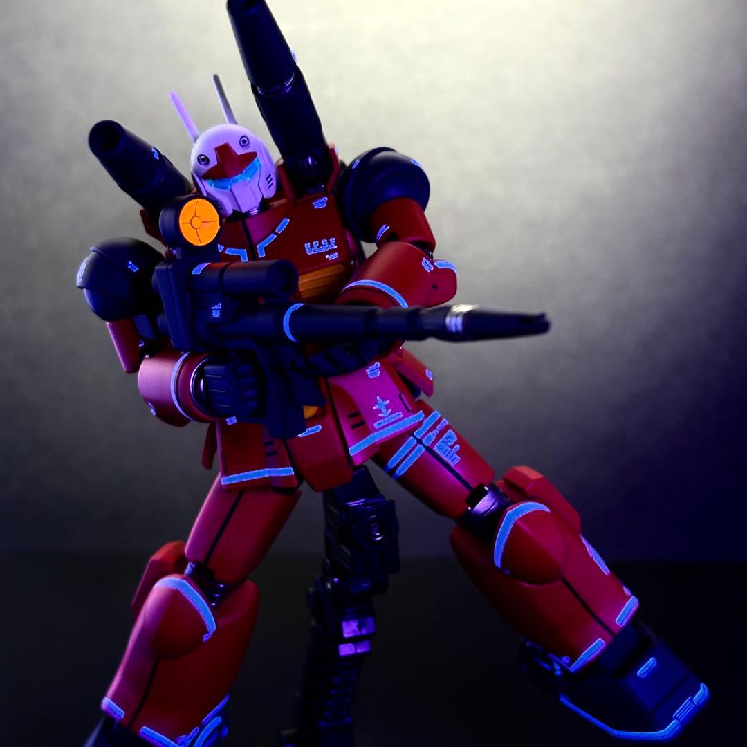 HG 1/144 ガンキャノン リバイブ　完成品　（機動戦士ガンダム）