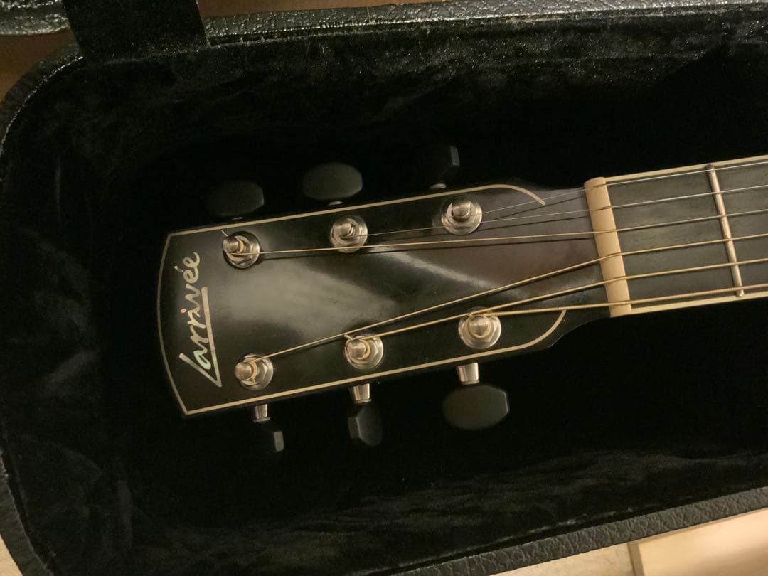 Larrivée アコースティックギター　OM-09 ラリビー　週末値下げ！