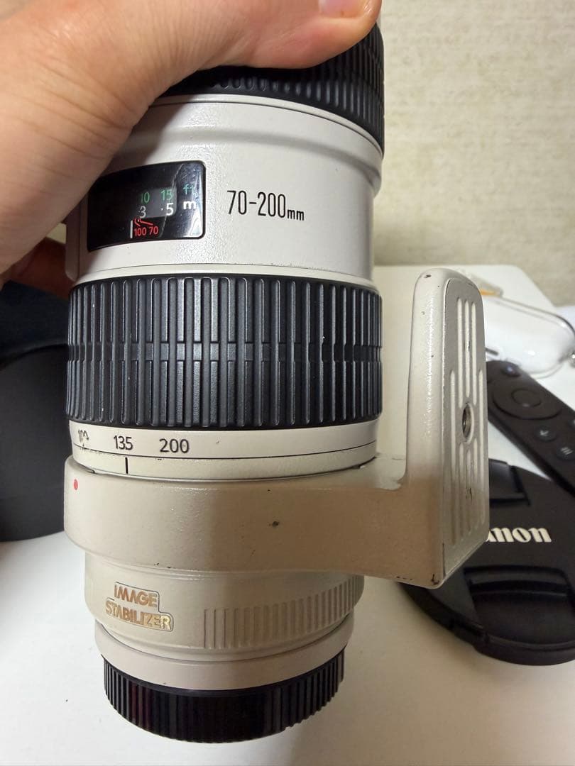 レンズ(ズーム) Canon EF 70-200mm f/2.8L IS I USM