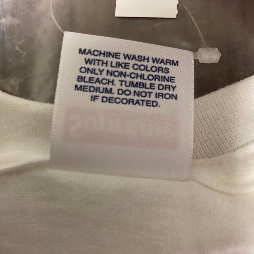 Supreme シュプリーム ケイトモス Tシャツ 新品未使用 デッドストック