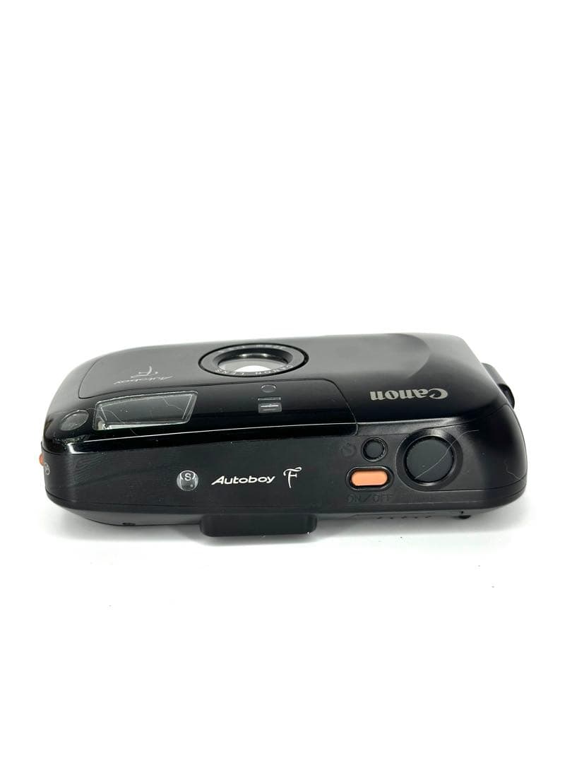 Canon フィルムカメラ Autoboy F★良品★A361