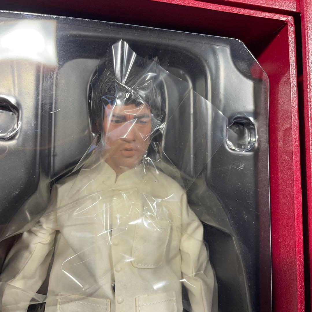 ENTERBAY ブルースリー 燃えよドラゴン 龍争虎闘 1/6 ブルース・リー