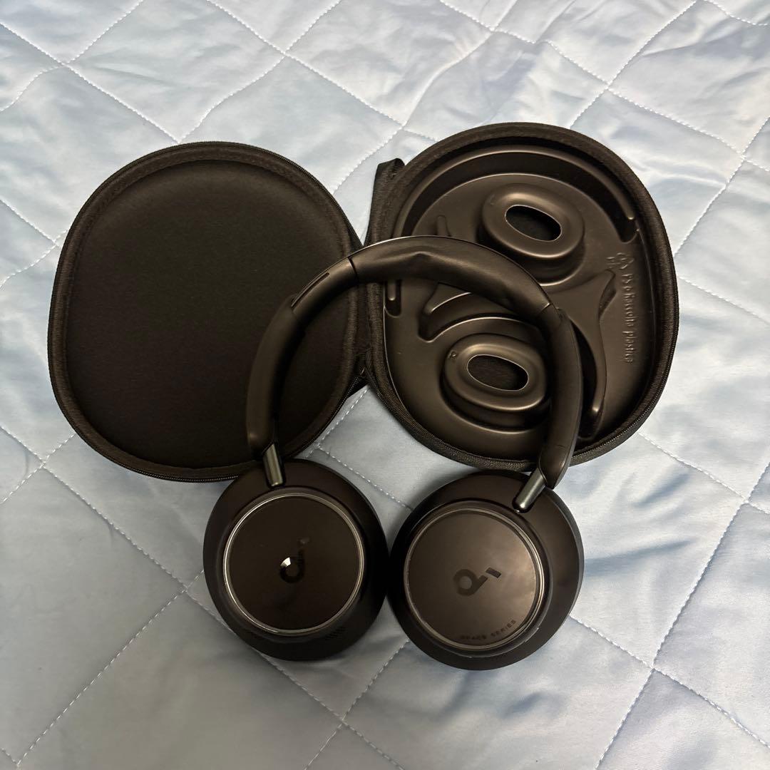 Anker Soundcore Space NC ブラック