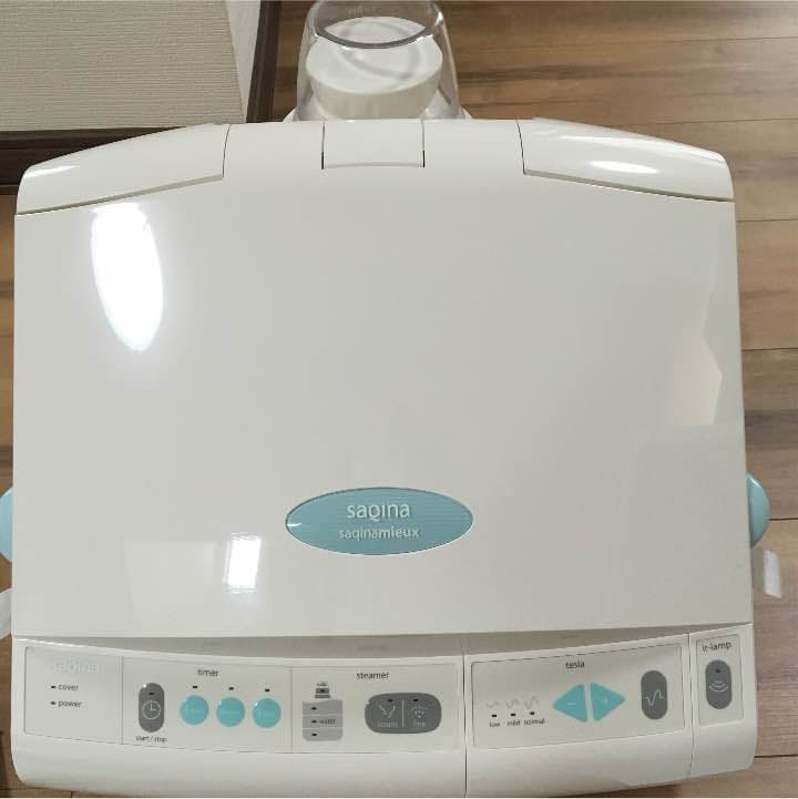 値下げします‼️サキナ 美顔器