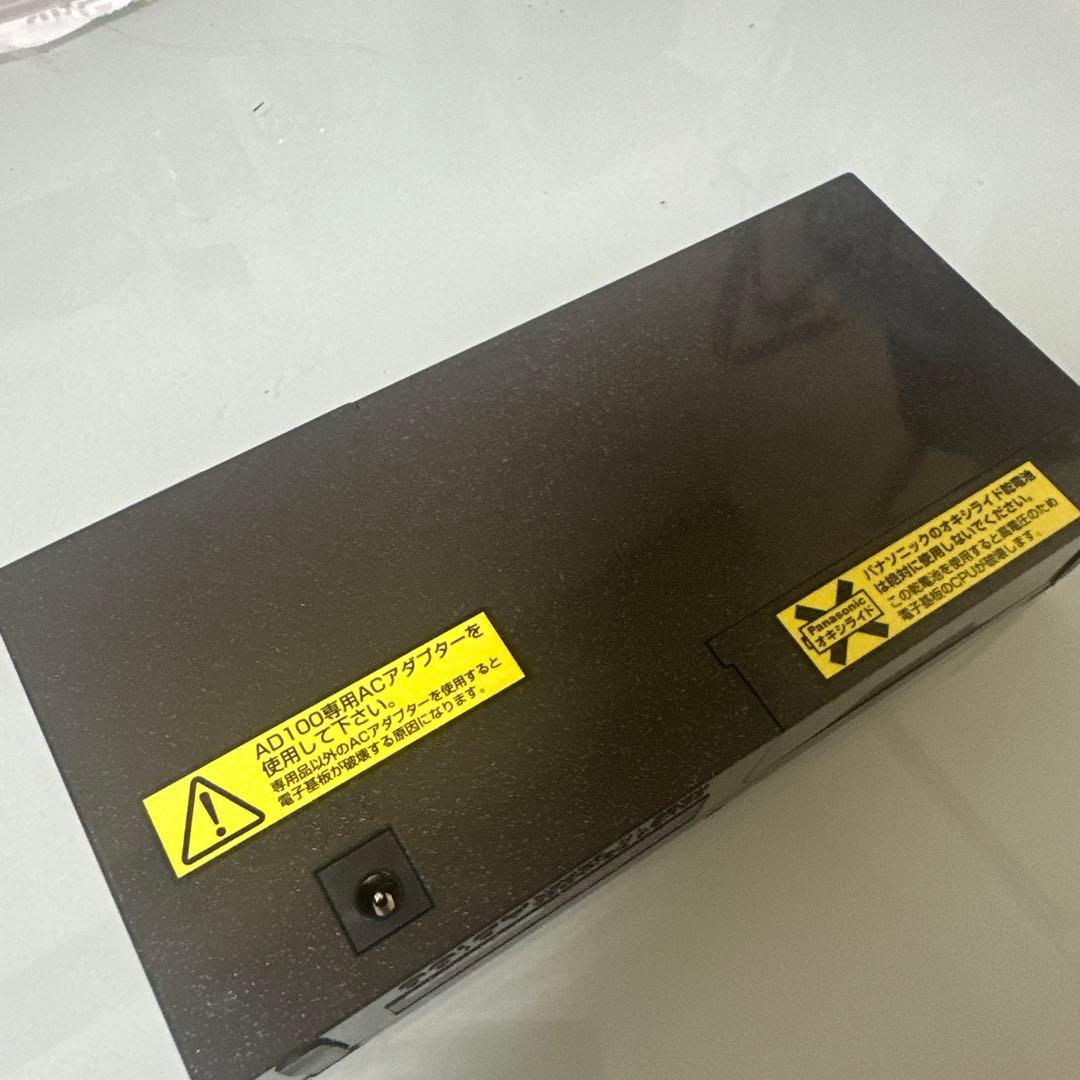 値下げします　ハンディカウンター AD100 日本製