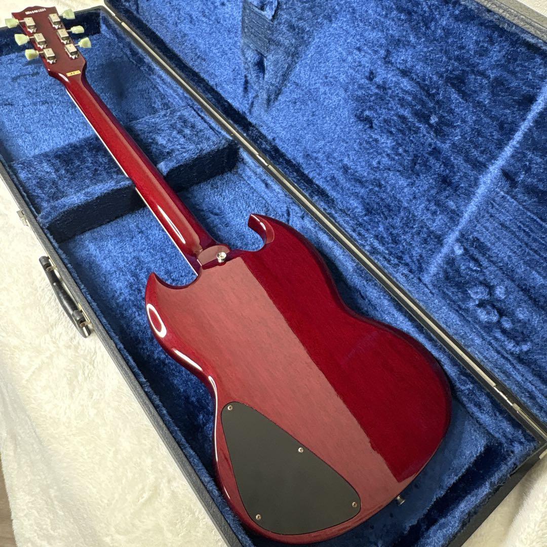 グラスルーツ grass roots SG Cherry ダンカンデザイン